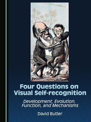 cover image of Four Questions on Visual Self-recognition